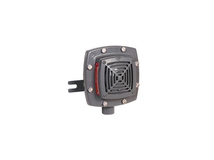 Edwards Signaling 879EX-P1 Explosion-Proof 125VDC Heavy-Duty Vibrating Horn