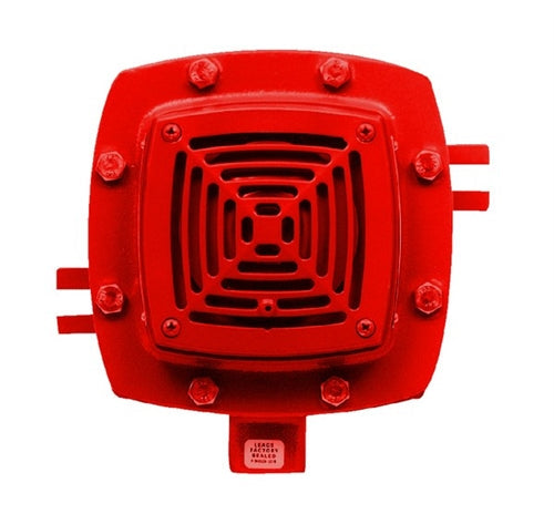 889D-AW | Edwards Signaling High Decibel Vibrating Horn