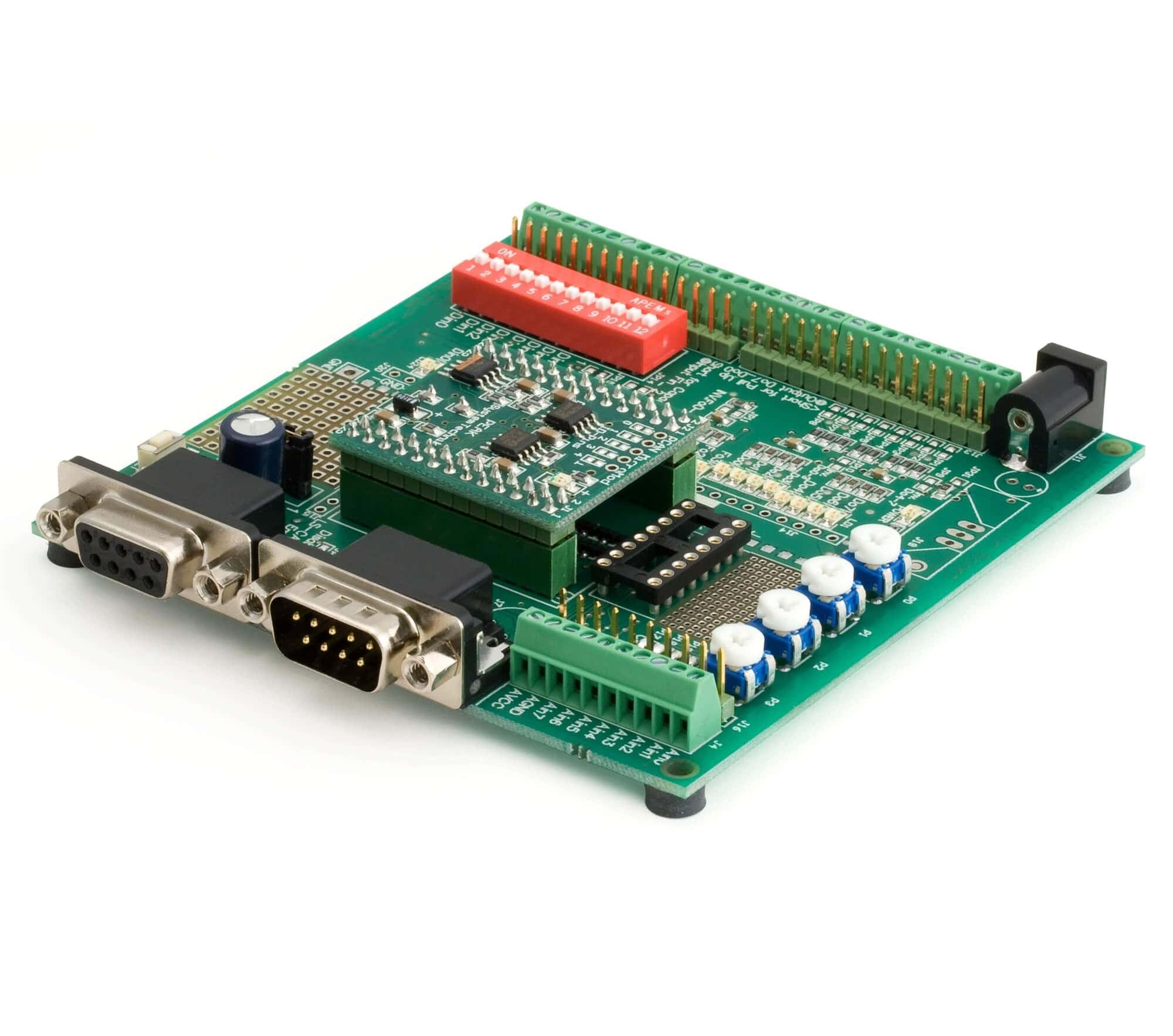 PCAN-MicroMod Evaluation Kit