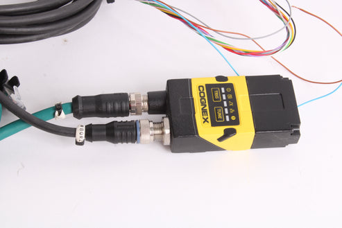 Cognex MSIP-REM-CGX-DM262X DataMan 260 Series Industrial Barcode Reader with CMOS Sensor