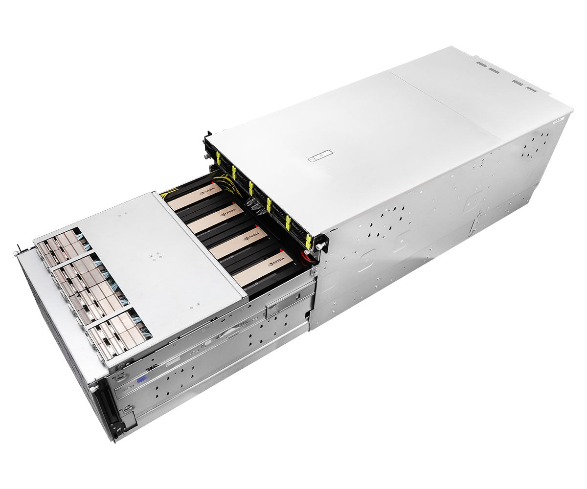 ASRock 8U16X-TURIN2 B300 GPU Server