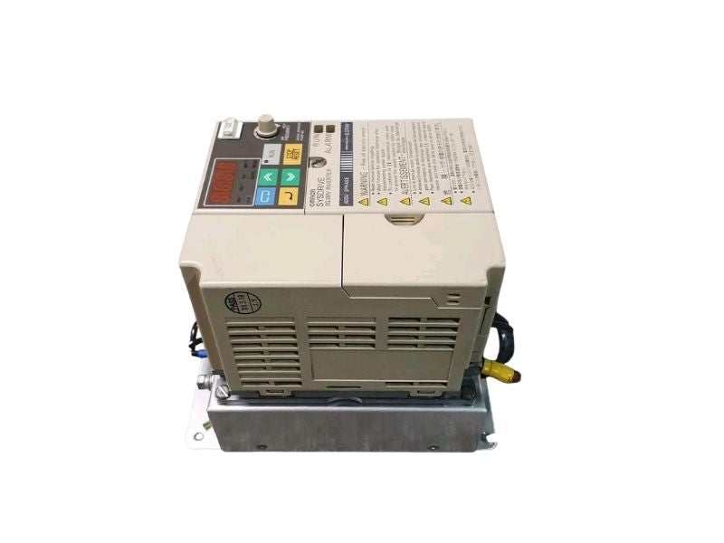 Omron 3G3MV-A4002 AC Drive Inverter 380-460VAC 0-400Hz SYSDRIVE