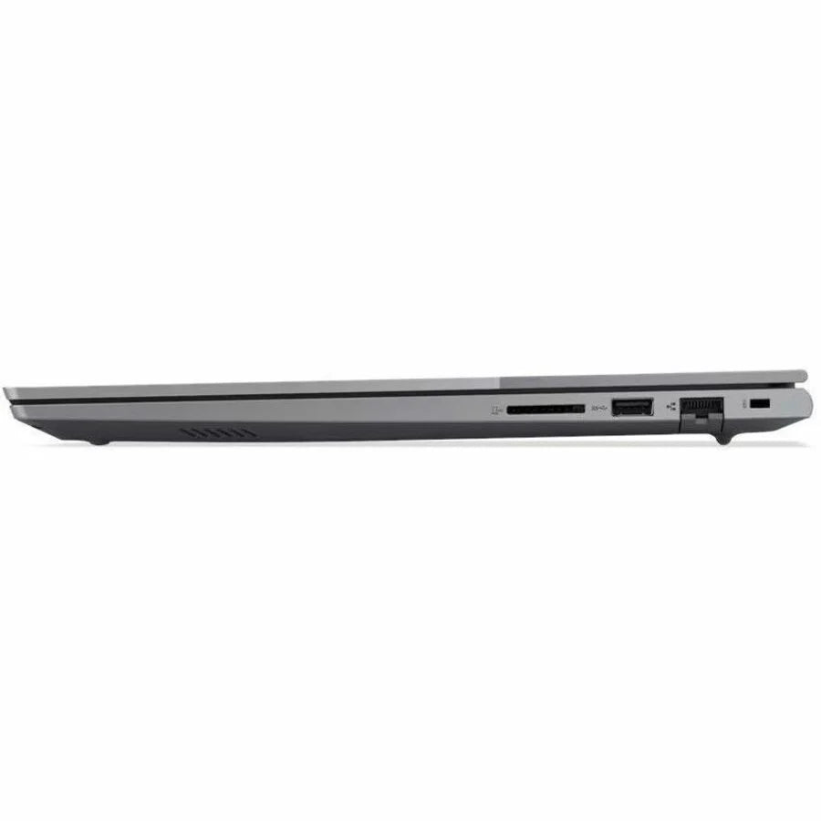 Lenovo ThinkBook 16 G7 ARP 21MW0001US 16" Notebook - WUXGA - AMD Ryzen 5 7535HS - 8 GB - 256 GB SSD - English (US) Keyboard - Arctic Gray
