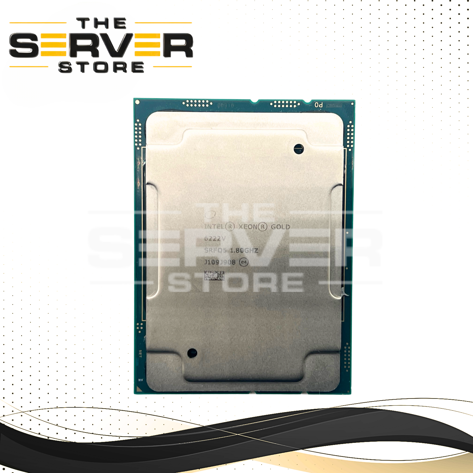 Intel Xeon Gold 6222V 1.80GHz 20C 27.5MB 115W FCLGA3647 CPU SRFQ5