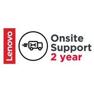 Lenovo Service/Support - Extended Service - 2 Year - Warranty