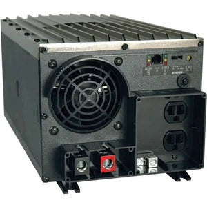 Eaton Tripp Lite Series 2000W PowerVerter Plus Industrial-Strength Inverter with 2 Outlets