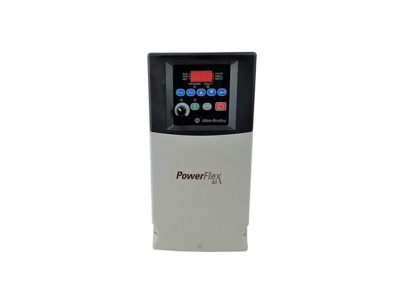 22B-B024N104 | Allen-Bradley PowerFlex 40 AC Drive
