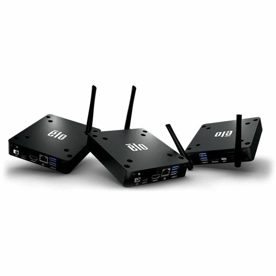 Elo Backpack 4 E393754 Digital Signage Appliance