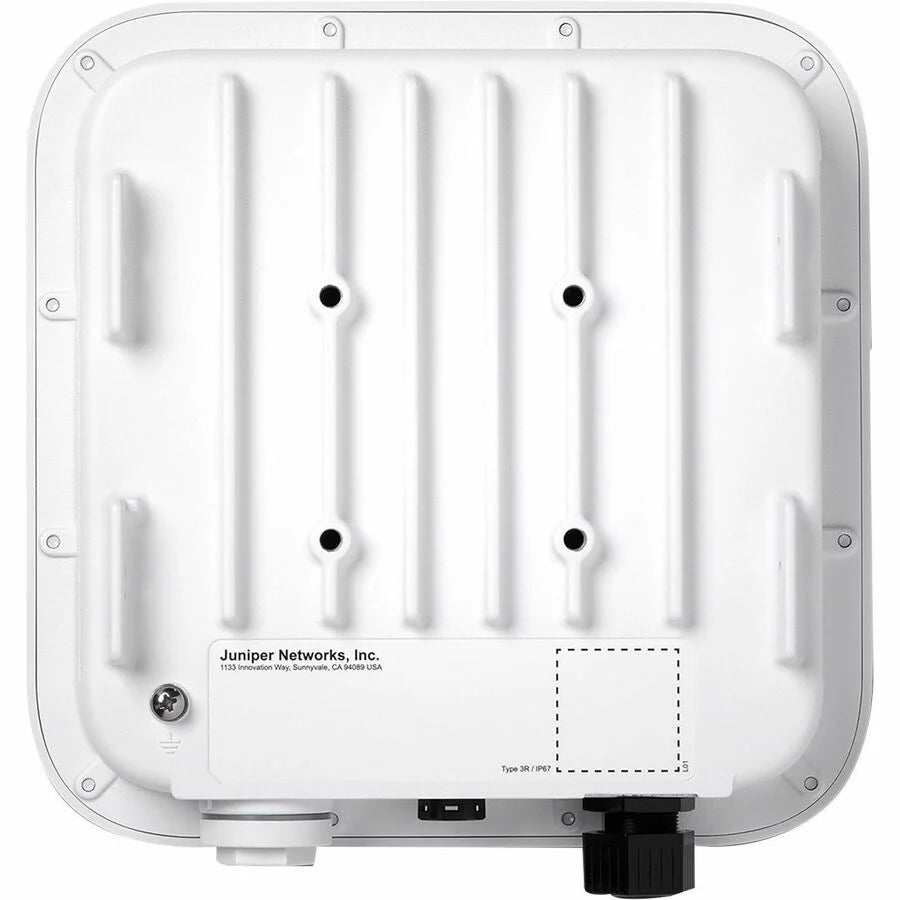 Juniper AP64 Tri Band Wi-Fi 6E IEEE 802.11 a/b/g/n/ac/ax 4.08 Gbit/s Wireless Access Point - Outdoor