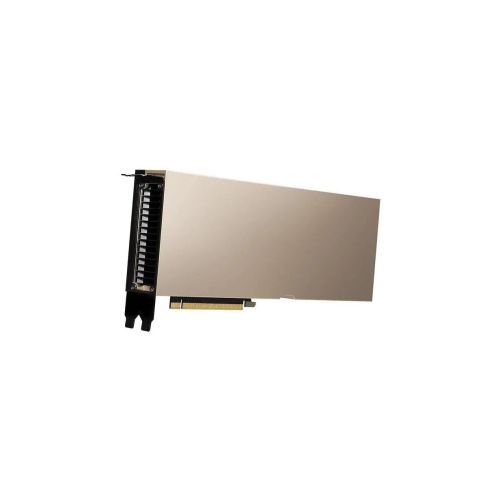 GPU-NVA100-80-NC NVIDIA  A100 80GB PCIe GPU Accelerator - NEW