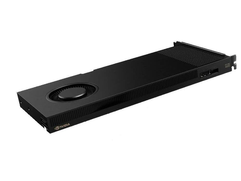 NVIDIA 900-5G147-2270-000-01 RTX PRO 4000 Blackwell 24GB Graphic Card