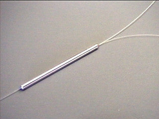 1x2 Single Mode Dual Window (1310/1550nm) Coupler, 10/90 ratio, 900µm loose tube fiber