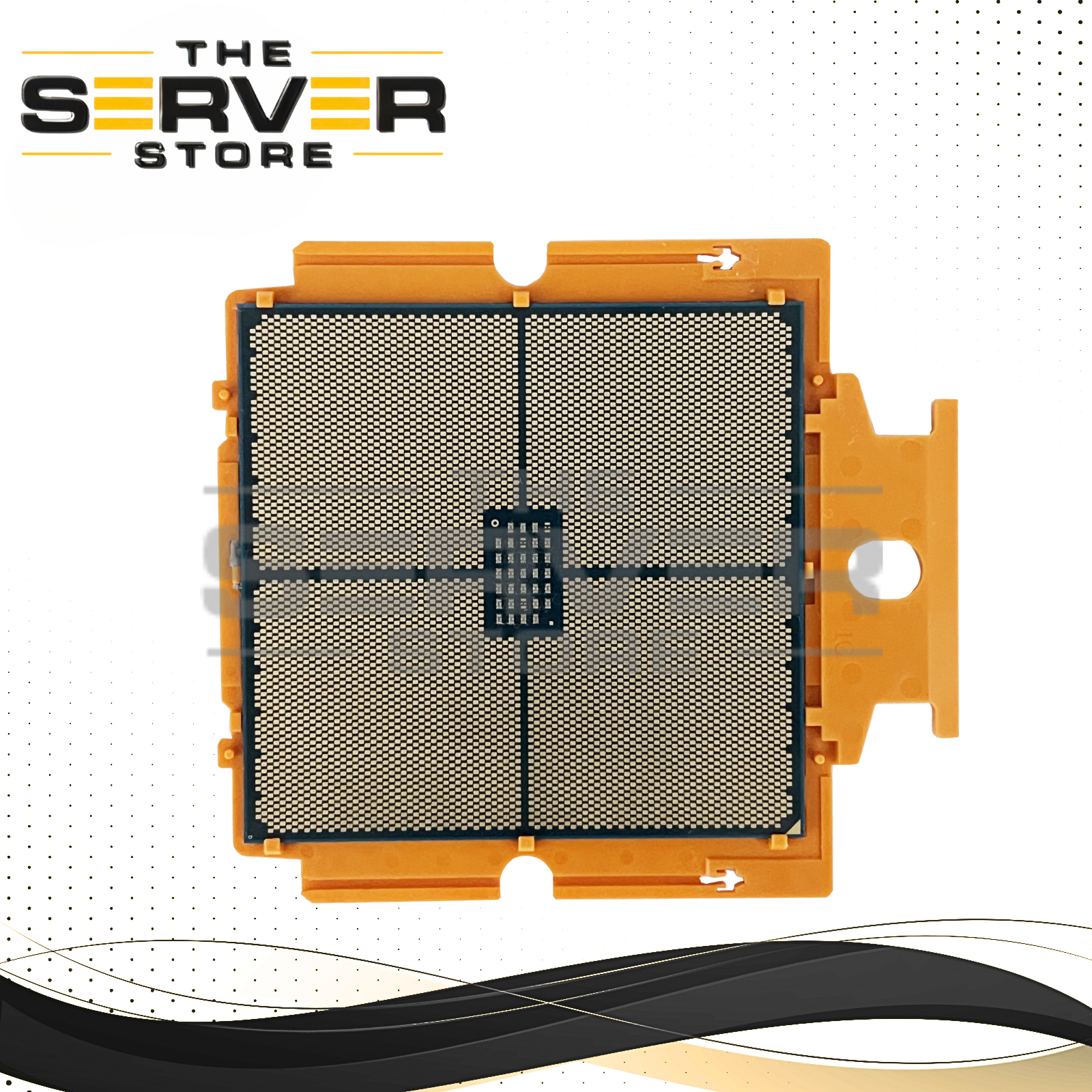 ( Dell Locked ) AMD EPYC 9374F 3.85GHz 32C 256MB DDR5 320W SP5 CPU  100-000000792