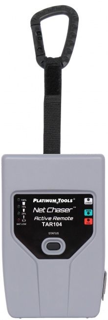 Platinum Tools SP-TNC950AR Net Chaser Ethernet Speed Certifier
