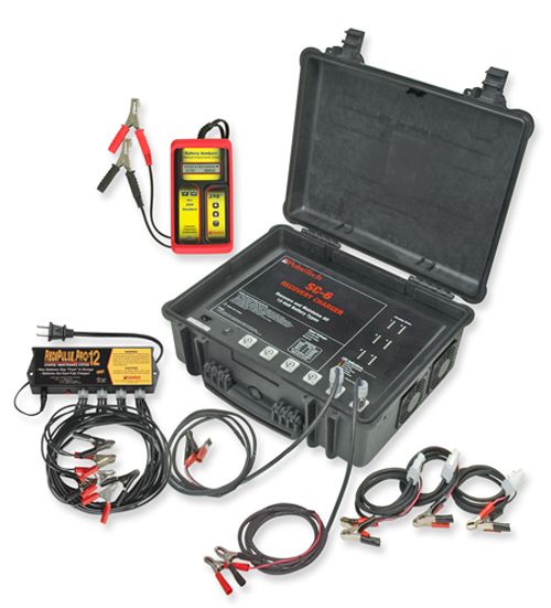 PulseTech SP-BMP-2 Battery Management Program Kit 2