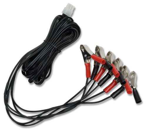 PulseTech SP-PRO12-CLIPS RediPulse Replacement Module, Three-Cable