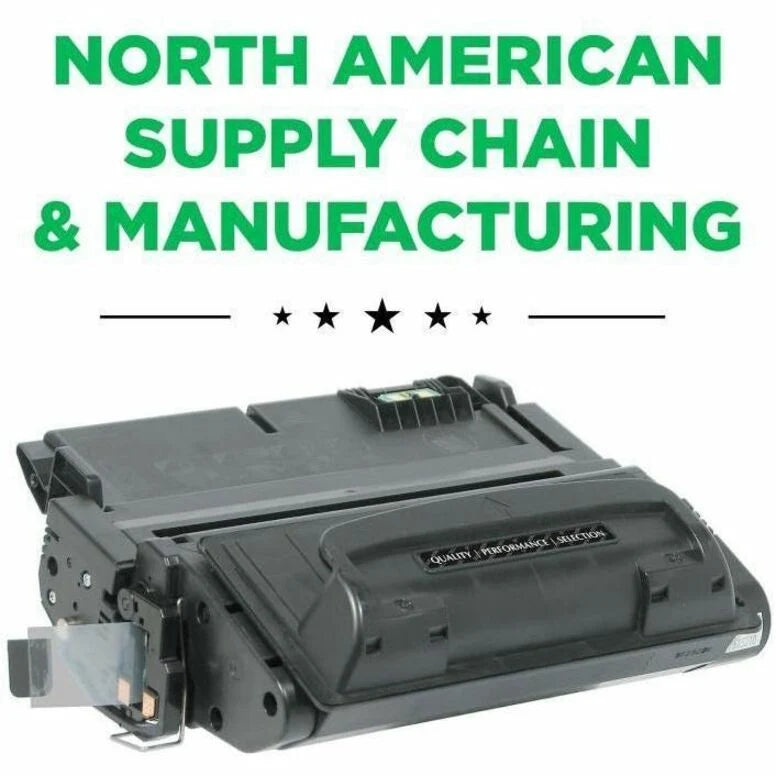 Clover Imaging Remanufactured Toner Cartridge for HP 42A (Q5942A)