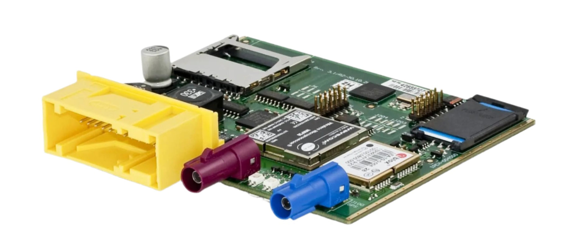 PCAN-GPRS-Link Evaluation Kit