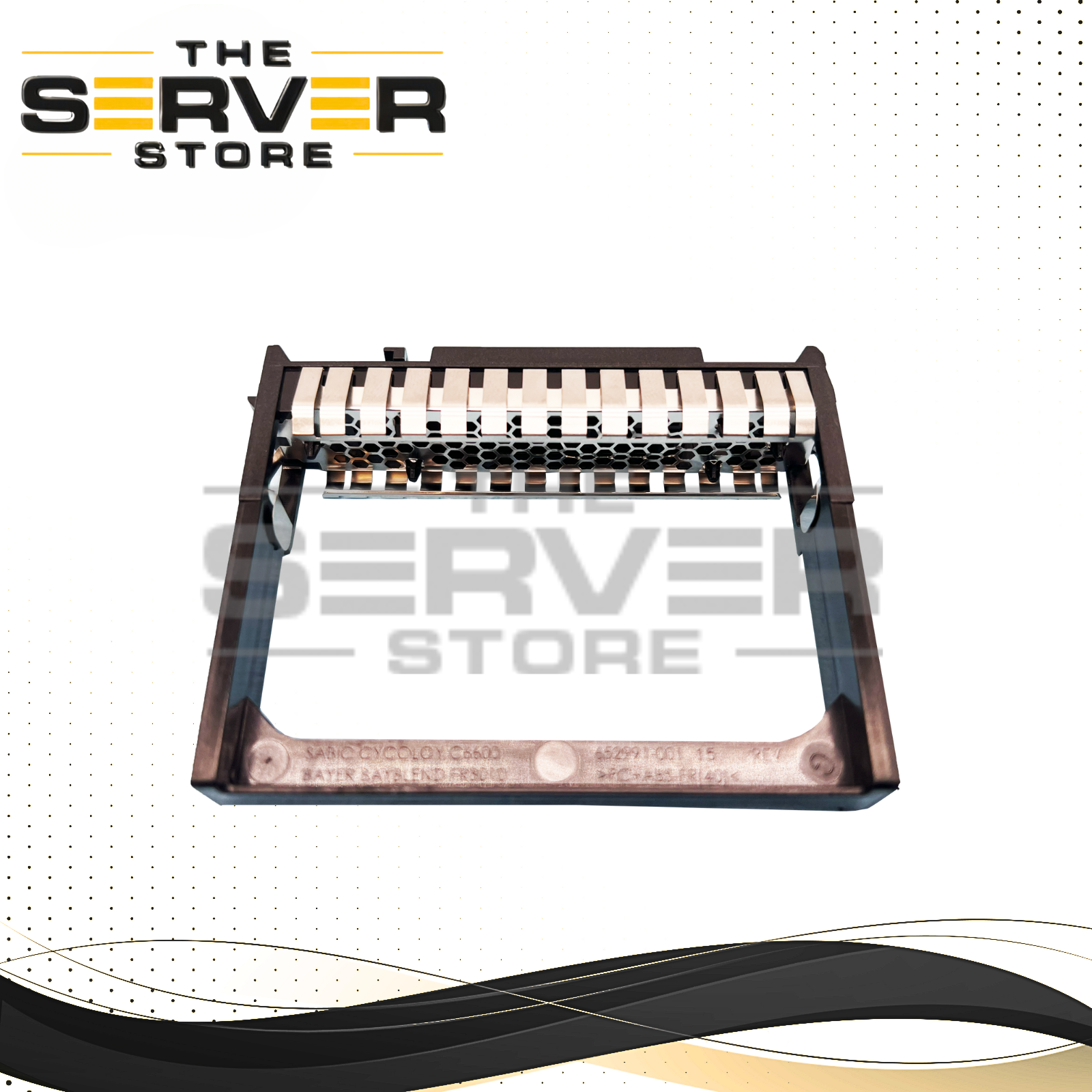 (Original) HPE Blank Filler for ProLiant Server G8 G9 G10 G11 SFF 2.5'' 666987-B21