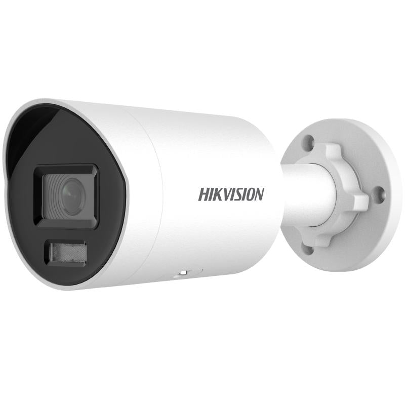 Hikvision DS-2CD3048G2-LIU 4mm 4MP Dual Illumination Fixed Mini Bullet Network Camera