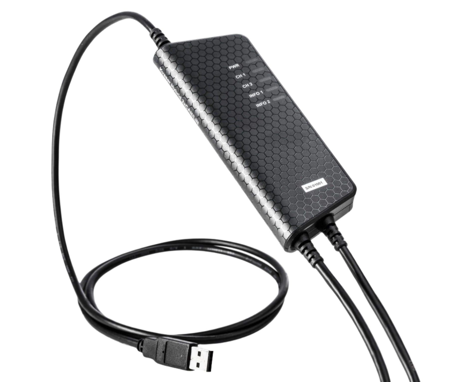 Kvaser Hybrid 2xCAN/LIN