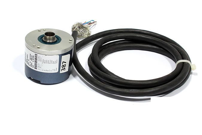 KKI NM701NR1 Rotary Encoder 1000PPR 9-30VDC 12mm Hollow Shaft