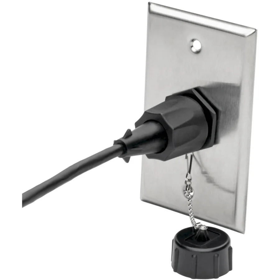 Tripp Lite by Eaton USB 3.0 SuperSpeed A to A M/M Cable Industrial - IP68 Shielded 3 ft. (0.91 m) TAA