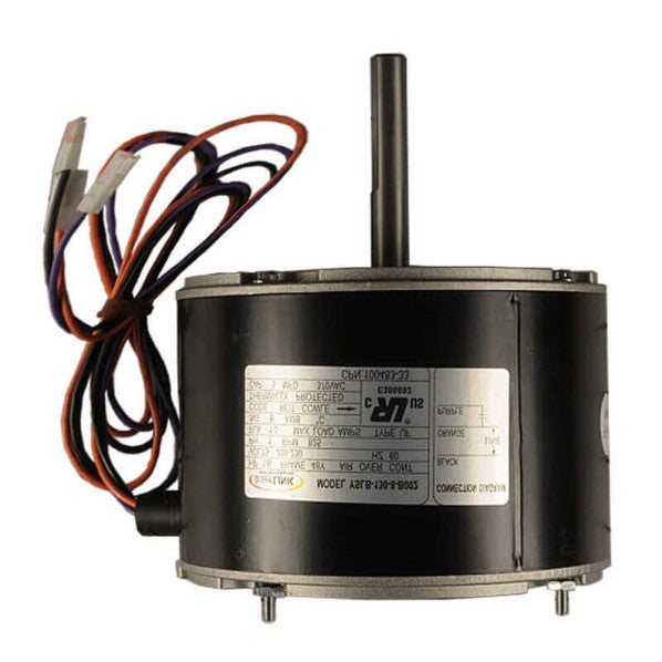 Lennox 92W51 OEM 1/6 HP Condenser Fan Motor for 14ACX Air Conditioning Systems