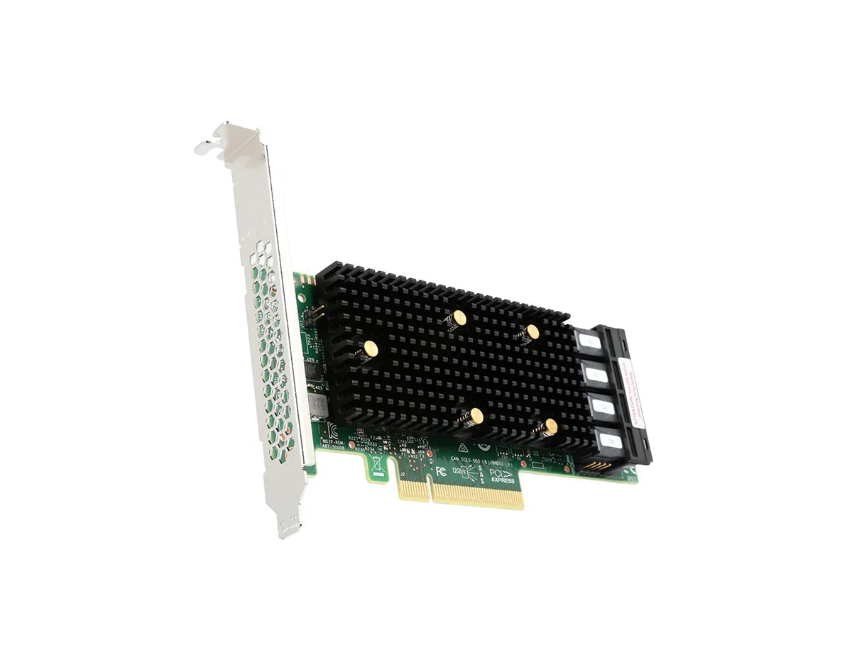 Broadcom 9400-16i Tri-Mode Storage