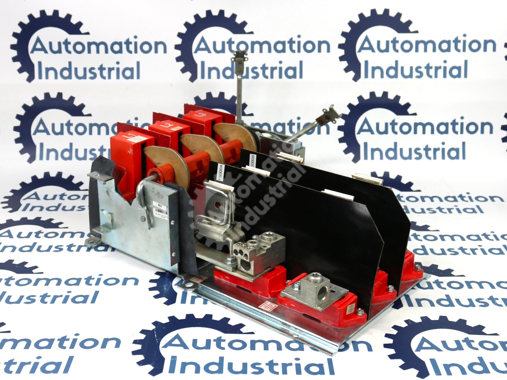 9422TF3 By Square D 400A 600V Disconnect Switch Fusible