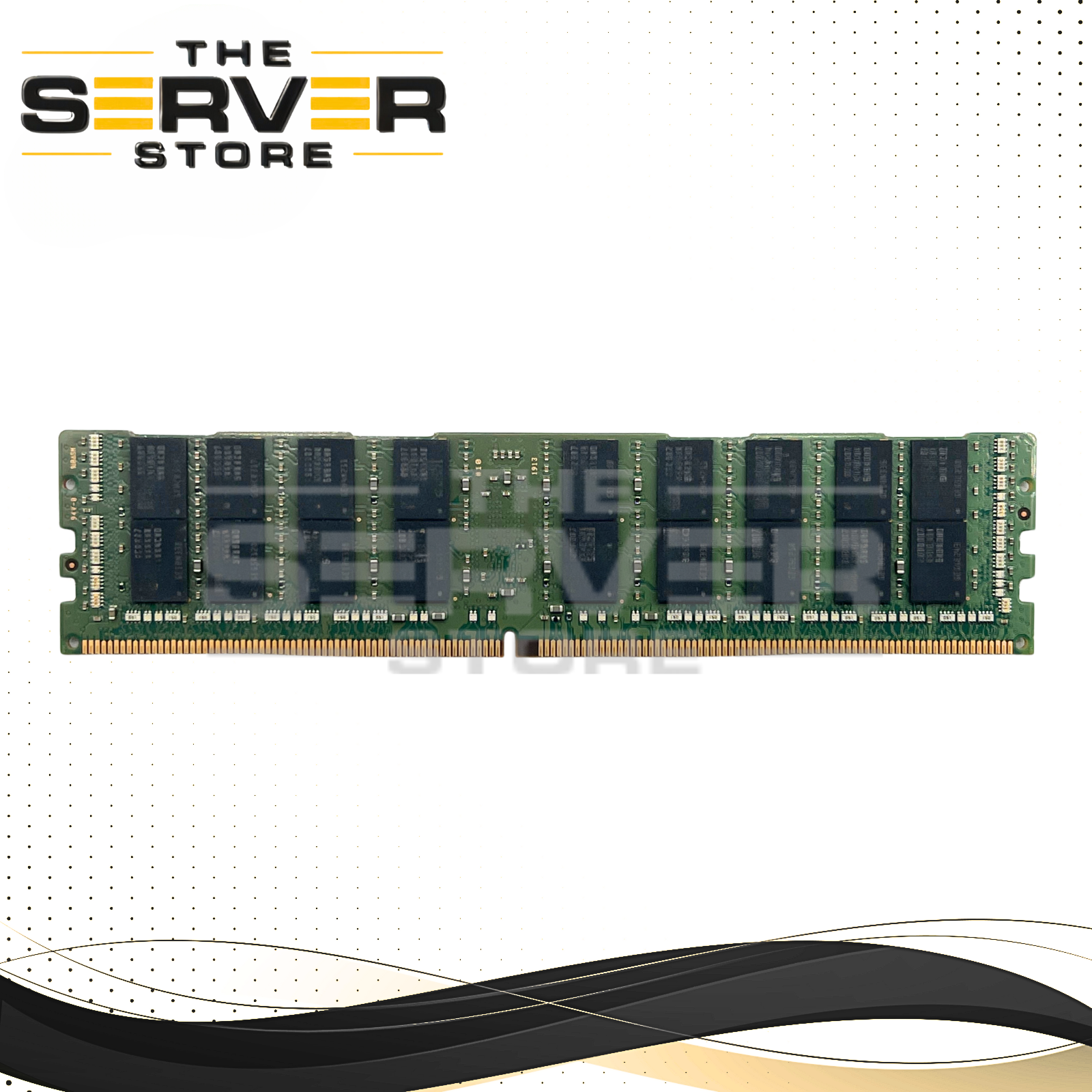 HPE 128GB 2S4Rx4 DDR4-2666V-L PC4-21300 LRDIMM ECC Memory 815102-B21 840760-091 850883-001