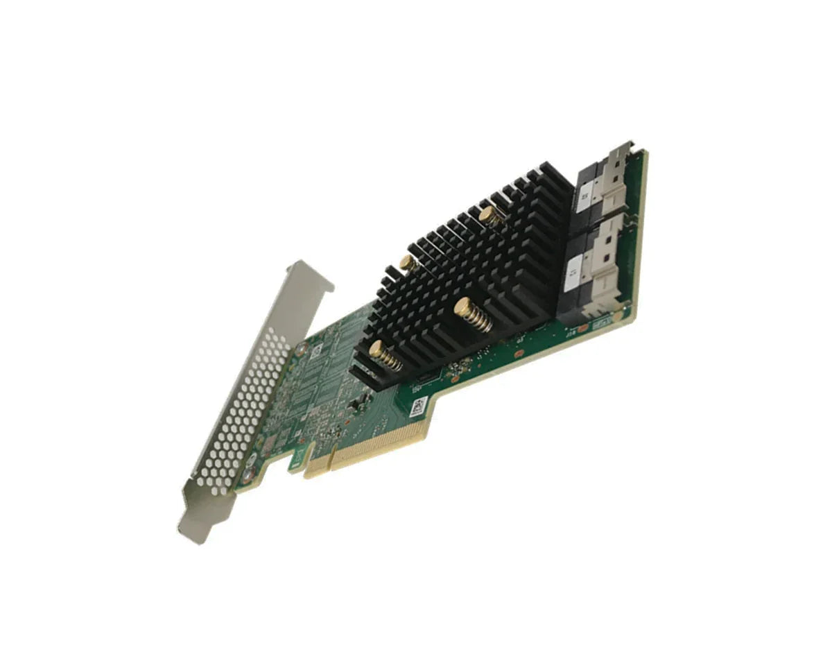Broadcom  9500-16i Tri-Mode Storage Adapter