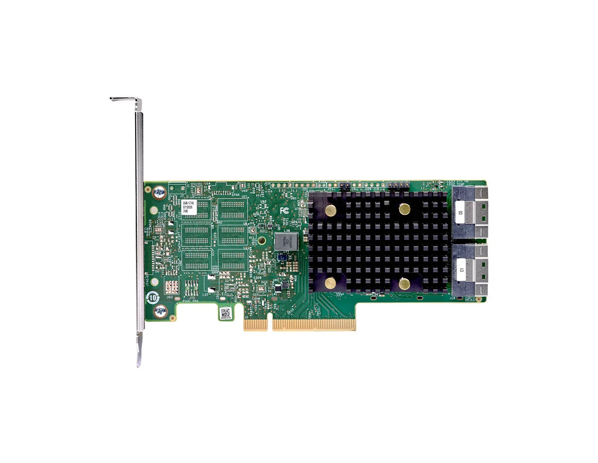 Broadcom  9500-16i Tri-Mode Storage Adapter