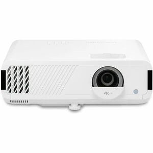 ViewSonic PX749-4K UHD 4K Gaming Projector Designed for Xbox with 4.2ms Response Time, 4000 ANSI Lumens, H/V Keystone, 1.3x Optical Zoom, and USB C for Home Theater