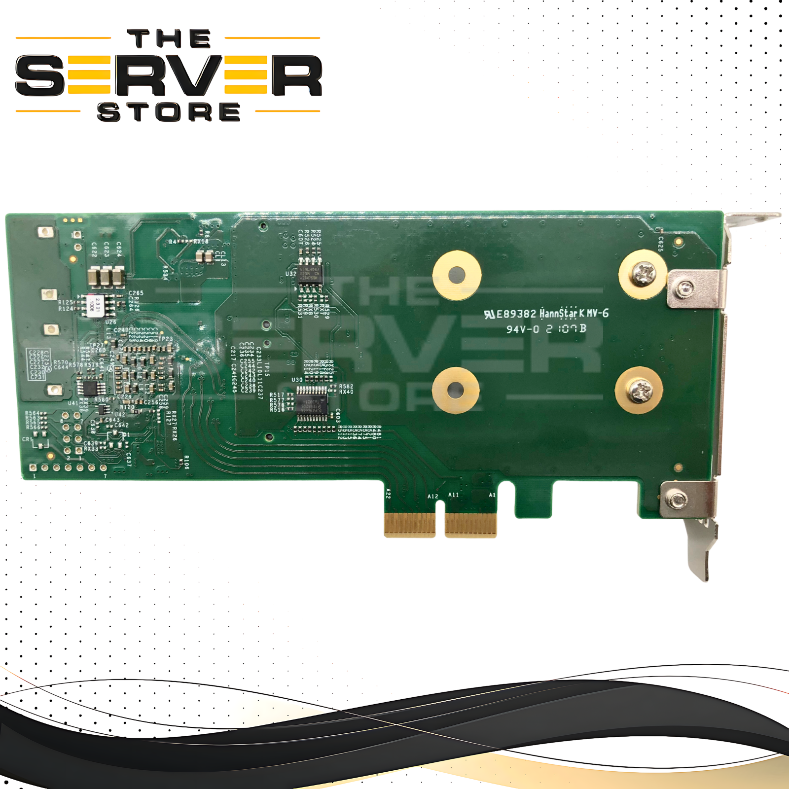 Supermicro Dual M.2 SATA & 2-Port SATA III 6Gb/s RAID Controller Card with Low Profile Bracket. RAID 0, 1, 10. Marvell 88SE9230. P/N: AOC-SLG2-2TM2.