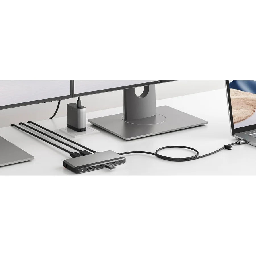 Alogic USB-C Dual Display Dock - MX2 Lite HDMI Edition
