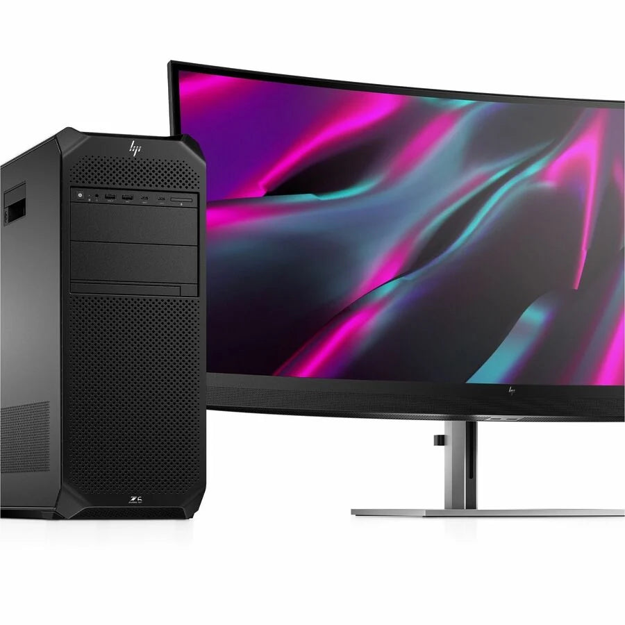 HP Z6 G5 Workstation - 1 Xeon w5-3525 - 32 GB - 1 TB SSD - Tower - Black - Smart Buy