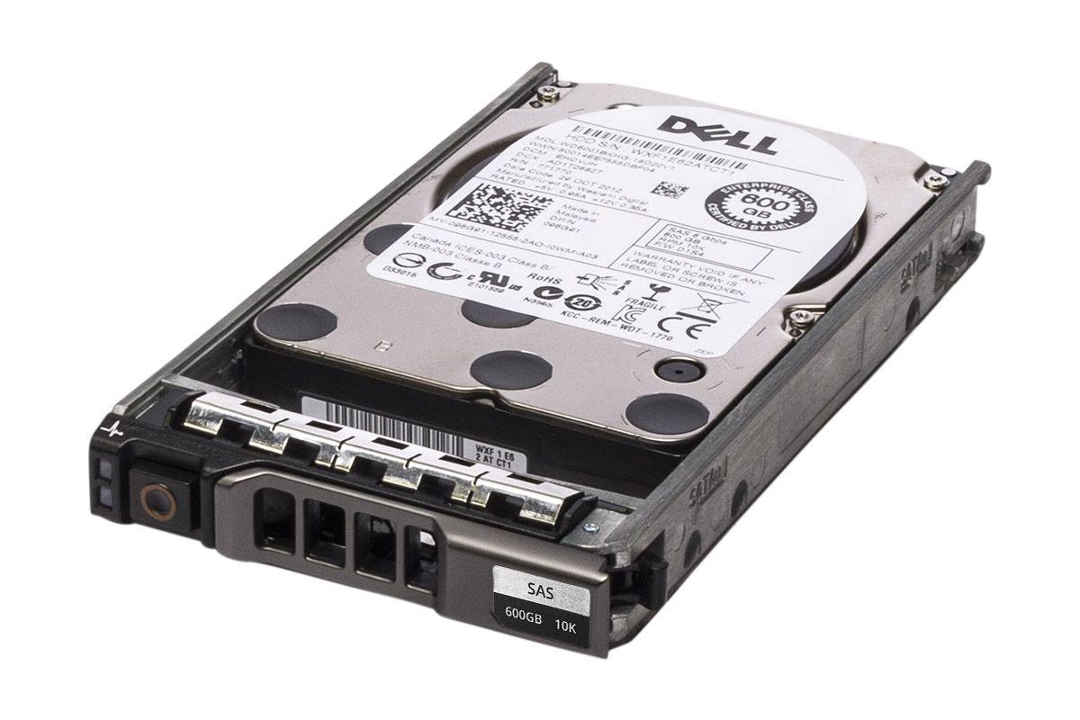 Dell WD6001BKHG 96G91 600gb 10k 6G 32mb 2.5in SAS Hard Drive