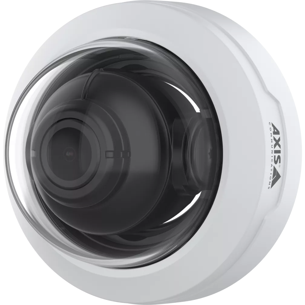 AXIS F4108 Dome Sensor 8Pieces 4K indoor ultra discreet dome sensor