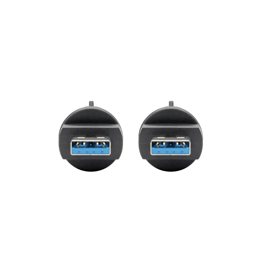 Tripp Lite by Eaton USB 3.0 SuperSpeed A to A M/M Cable Industrial - IP68 Shielded 6 ft. (1.83 m) TAA