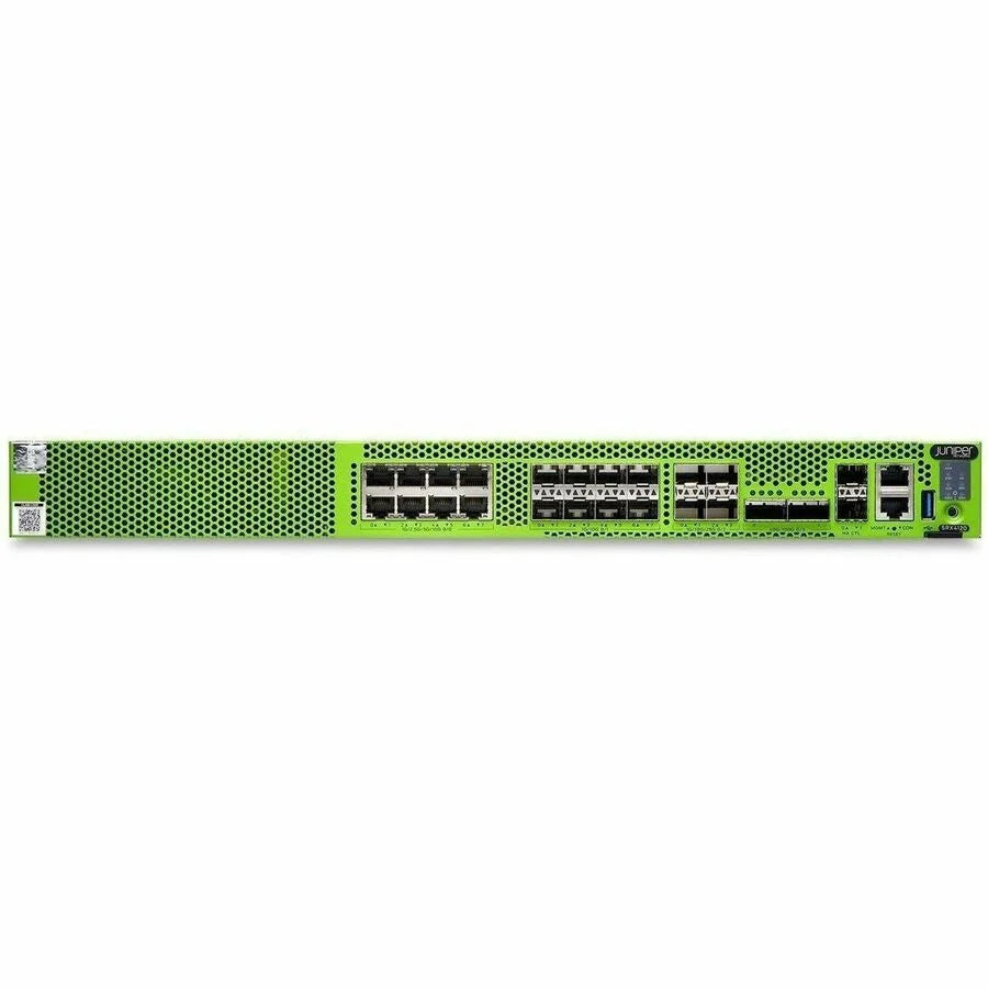 Juniper SRX4120 Firewall Chassis