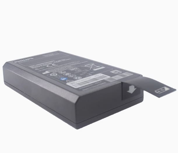 989803202601 867172 Battery for Philips Efficia DFM100 Monitor 5.5Ah