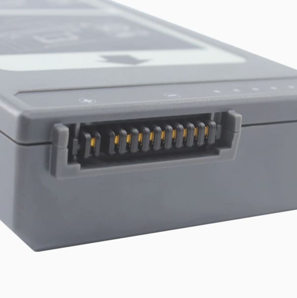 989803202601 867172 Battery for Philips Efficia DFM100 Monitor 5.5Ah