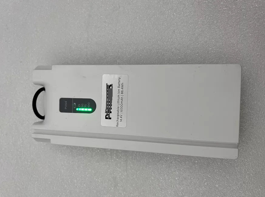 Philips 98980326871  00472 453564982851 4INR19/66-2 6000mAh Battery