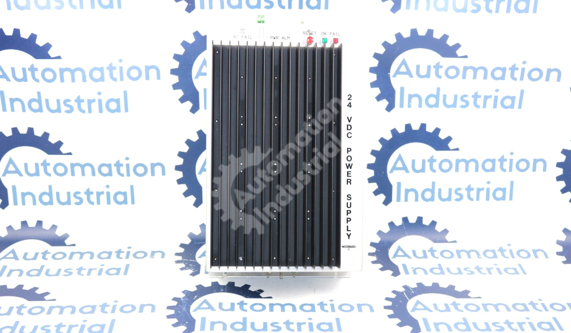 9907-072 By Woodward 24VDC Power Supply New Surplus No Box