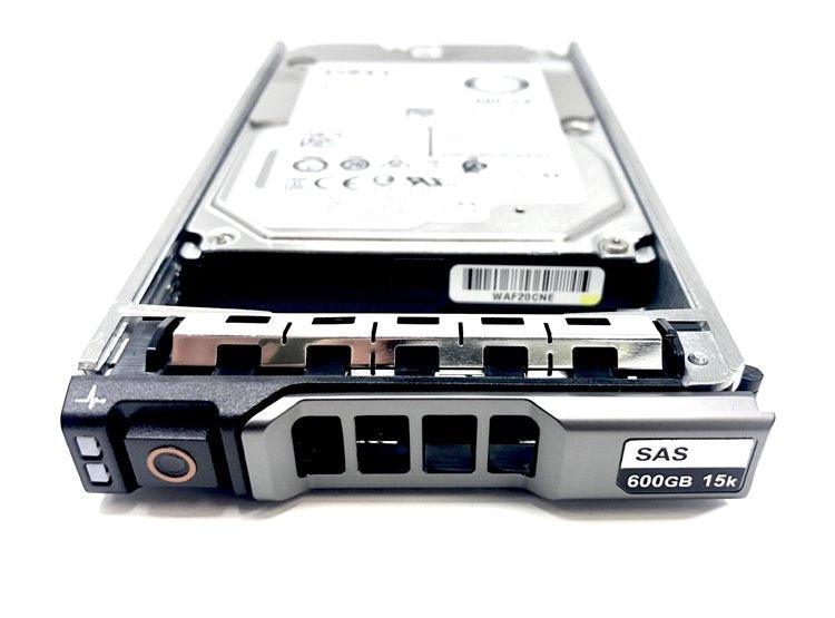 Dell 990FD 600GB 15k rpm 2.5''  SAS 6Gbps  Hard Drive