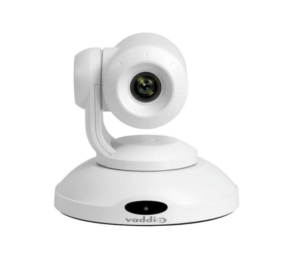 Vaddio 999-30200-000W EasyIP 10 1920x1080 2.14MP 10x PTZ Camera