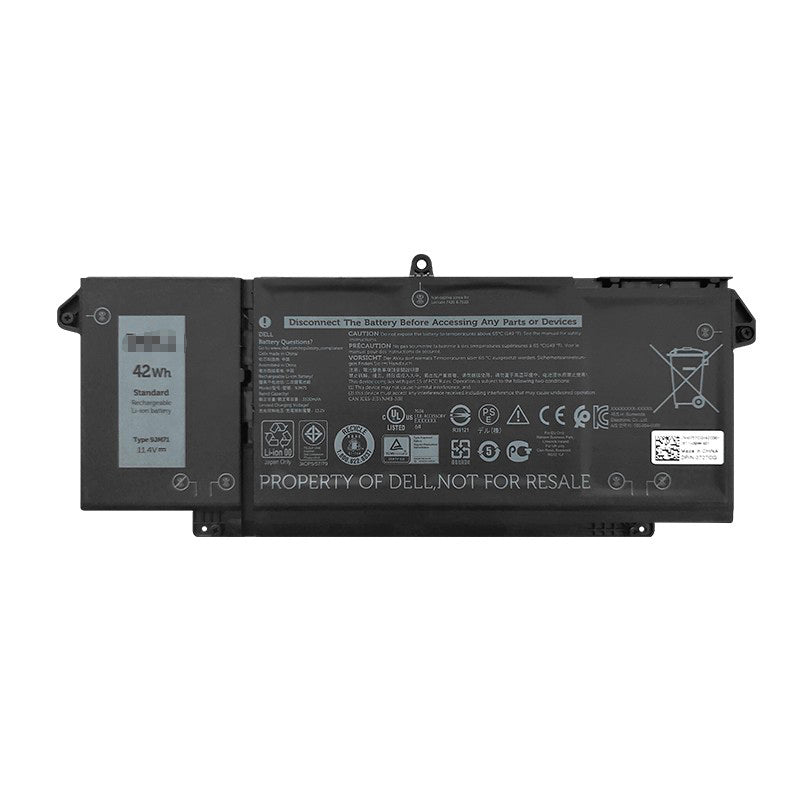 Dell 7FMXV 9JM71 HDGJ8 MHR4G Battery