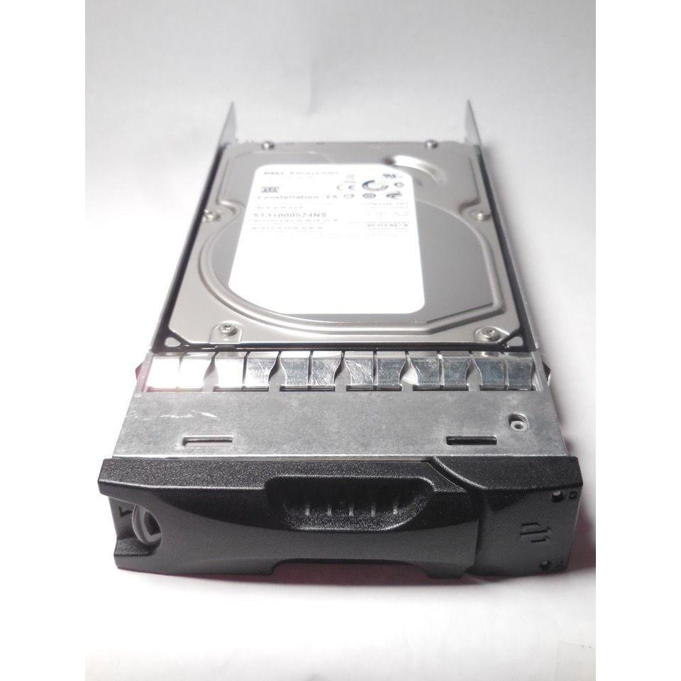 9JW154-536 DELL EQUALLOGIC 1TB 7.2K SATA 3.5 3G HDD KIT PS4000E PS5000E PS6000E-FoxTI