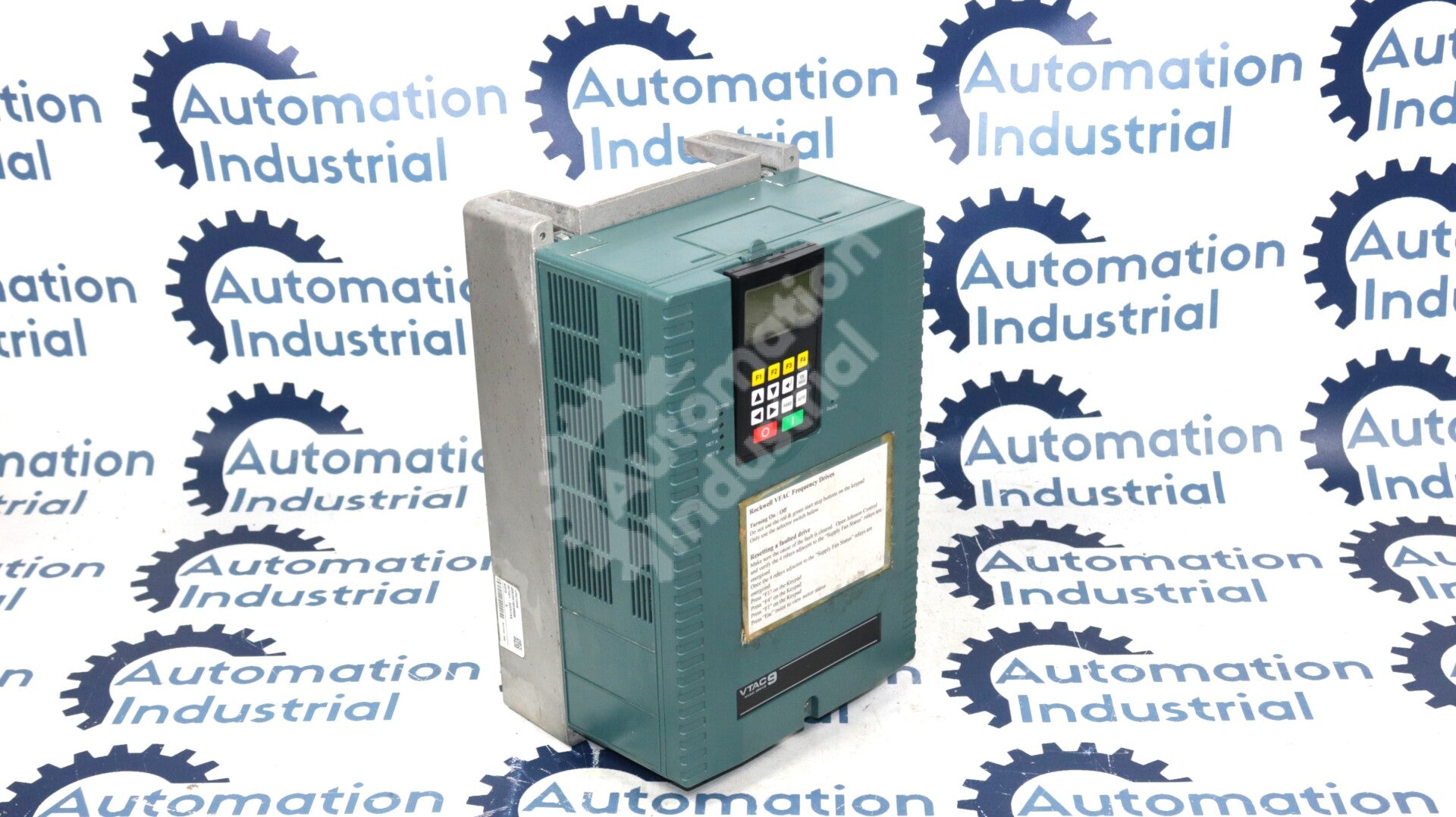 9VT401-027HTAN By Reliance Electric 20 HP HVAC AC Drive VTAC9 HVAC Drives Series